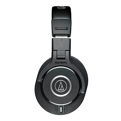 Audio-Technica ATH-M40x Stüdyo Referans Kulaklığı - 3