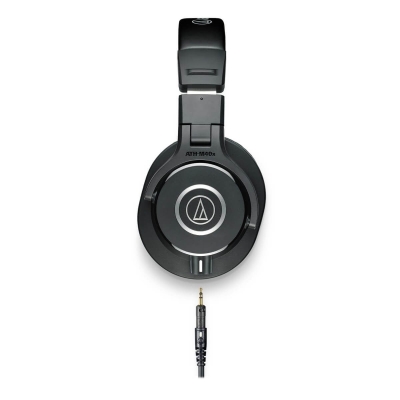 Audio-Technica ATH-M40x Stüdyo Referans Kulaklığı - 4