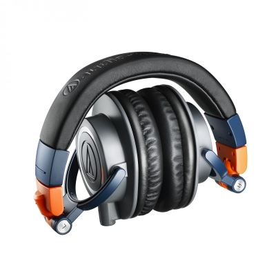 Audio-Technica ATH-M50x LAB Stüdyo Referans Kulaklığı - 4
