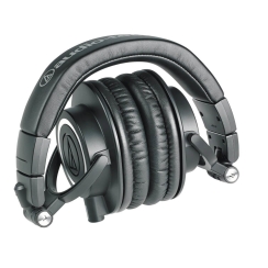 Audio-Technica ATH-M50x Profesyonel Stüdyo Referans Kulaklığı - 2