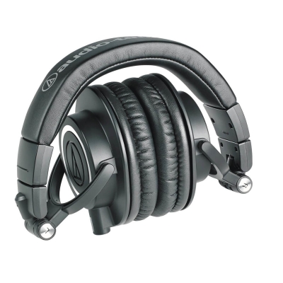 Audio-Technica ATH-M50x Profesyonel Stüdyo Referans Kulaklığı - 2