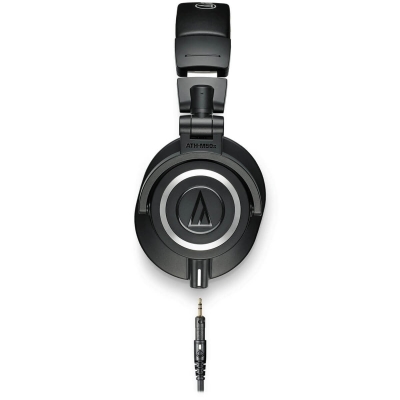 Audio-Technica ATH-M50x Profesyonel Stüdyo Referans Kulaklığı - 3