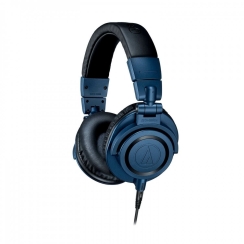 Audio-Technica ATH-M50xDS Kulak Üstü Stüdyo Referans Kulaklığı - Audio-Technica