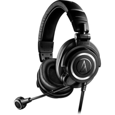 Audio-Technica ATH-M50xSTS-USB StreamSet USB Yayıncı Kulaklığı - 2
