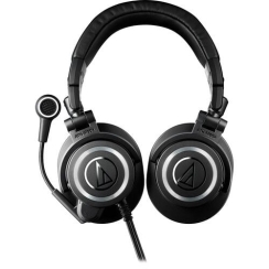 Audio-Technica ATH-M50xSTS-USB StreamSet USB Yayıncı Kulaklığı - 4