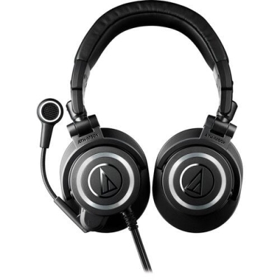 Audio-Technica ATH-M50xSTS-USB StreamSet USB Yayıncı Kulaklığı - 4
