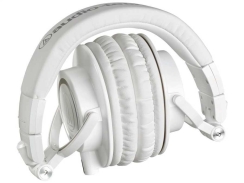 Audio-Technica ATH-M50xWH Stüdyo Referans Kulaklığı - 3