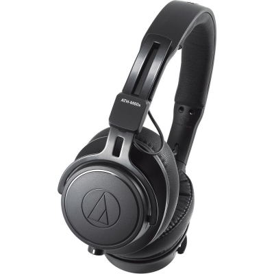 Audio-Technica ATH-M60x Stüdyo Referans Kulaklığı - 1