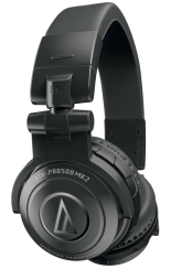 Audio-Technica ATH PRO500MK2 DJ Monitör Kulaklığı - Audio-Technica