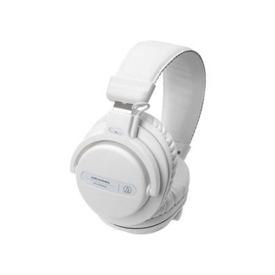 Audio-Technica ATH PRO5X Profesyonel Kulak Üstü DJ Kulaklık Beyaz - 1