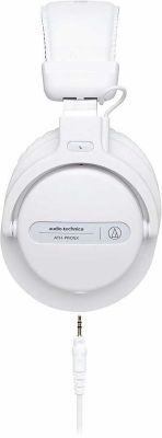 Audio-Technica ATH PRO5X Profesyonel Kulak Üstü DJ Kulaklık Beyaz - 2