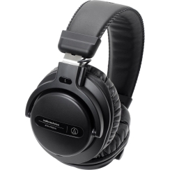 Audio-Technica ATH PRO5X Profesyonel Kulak Üstü DJ Kulaklık - Audio-Technica