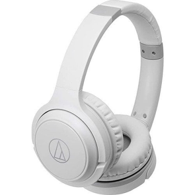 Audio-Technica ATH S200BTWH Bluetooth Kulaklık - 1
