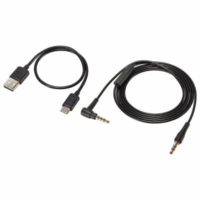 Audio-Technica ATH-S220BT Kulak Üstü Bluetooth Kulaklık Beyaz - 7