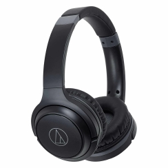 Audio-Technica ATH-S220BT Kulak Üstü Bluetooth Kulaklık - Audio-Technica