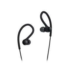 Audio-Technica ATH-SPORT10 BK Kulakiçi Kulaklık - Audio-Technica