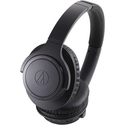 Audio-Technica ATH-SR30BT BK Bluetooth Kulaklık - 1