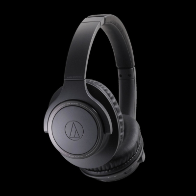 Audio-Technica ATH-SR30BT BK Bluetooth Kulaklık - 2