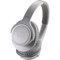 Audio-Technica ATH-SR30BTGY Bluetooth Kulaklık - Audio-Technica