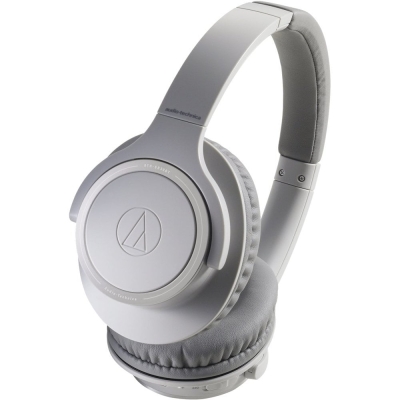 Audio-Technica ATH-SR30BTGY Bluetooth Kulaklık - 1