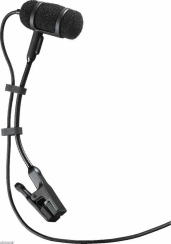 Audio-Technica ATM350 Condenser Entruman Mikrofonu - Audio-Technica