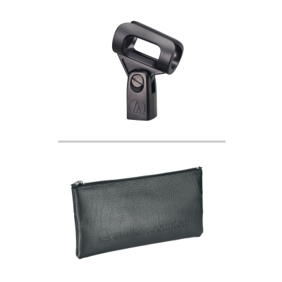 Audio-Technica ATM510 Dinamik Vokal Mikrofonu - 3