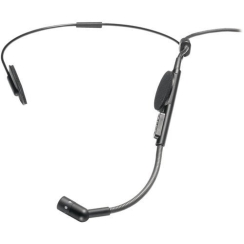 Audio-Technica ATM73CW CARDİOİD KONDANSATÖR HEADWORN MİKROFON - Audio-Technica