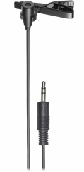 Audio-Technica ATR3350is Kamera / Telefon İçin Yaka Mikrofonu - 2