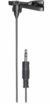 Audio-Technica ATR3350is Kamera / Telefon İçin Yaka Mikrofonu - 2