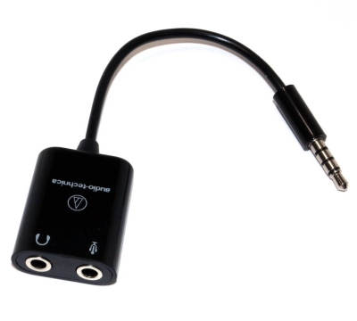 Audio-Technica ATR3350is Kamera / Telefon İçin Yaka Mikrofonu - 4