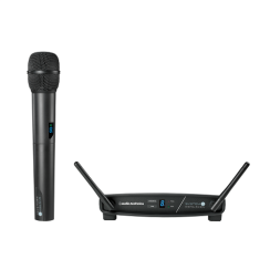 Audio-Technica ATW-1102 Kablosuz El Mikrofonu - Audio-Technica