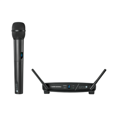 Audio-Technica ATW-1102 Kablosuz El Mikrofonu - 1
