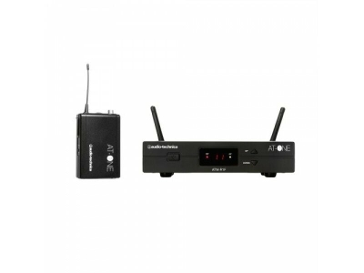Audio Technica ATW-11DE3 Beltpack Sistem - 1