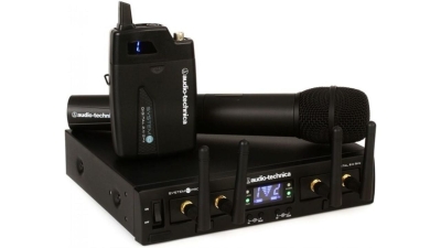 Audio-Technica ATW-1312 El Mikrofonu - 1