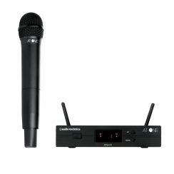 Audio Technica ATW-13DE3 Handheld Verici Sistem - Audio-Technica