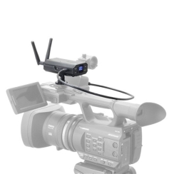 Audio-Technica ATW 1702 Kamera için El Tipi Kablosuz Mikrofon - 2