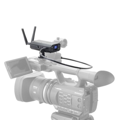 Audio-Technica ATW 1702 Kamera için El Tipi Kablosuz Mikrofon - 2