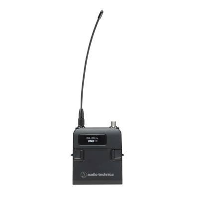 Audio-Technica ATW-T5201 Bodypack Verici - 1