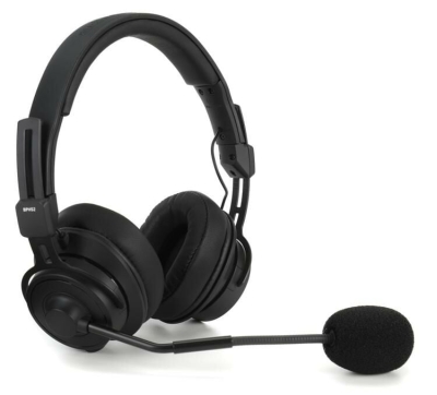 Audio Technica BPHS2 Yayıncı Mikrofonlu Kulaklık - 1