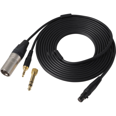 Audio Technica BPHS2 Yayıncı Mikrofonlu Kulaklık - 3