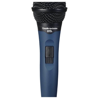 Audio-Technica MB1K Dinamik Vokal Sahne Mikrofonu - 2