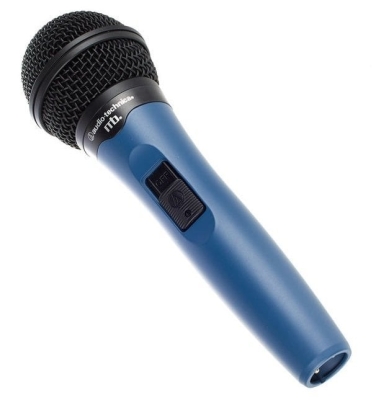 Audio-Technica MB1K Dinamik Vokal Sahne Mikrofonu - 3