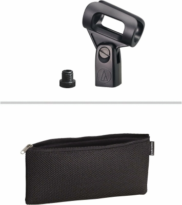Audio-Technica MB2K Dinamik Enstrüman Mikrofonu - 3