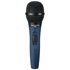 Audio-Technica MB3K Dinamik Sahne Vokal El Mikrofonu - Audio-Technica
