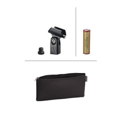 Audio-Technica MB4K Enstrüman Mikrofonu - 3