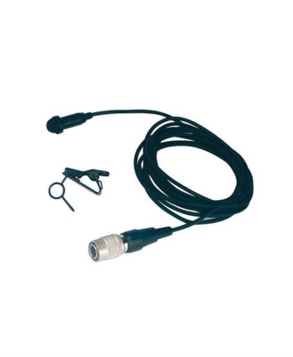 Audio-Technica MT838CW Yaka Mikrofonu - 1