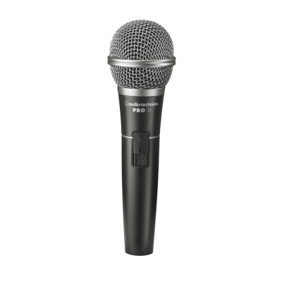 Audio-Technica PRO 31 Dinamik Mikrofon - 1