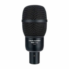 Audio Technica PRO25ax Dinamik Hypercardioid Enstrüman Mikrofonu - 3