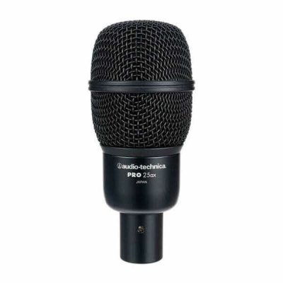 Audio Technica PRO25ax Dinamik Hypercardioid Enstrüman Mikrofonu - 3
