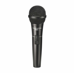 Audio Technica PRO41 Dinamik Cardioid El Mikrofonu - 2